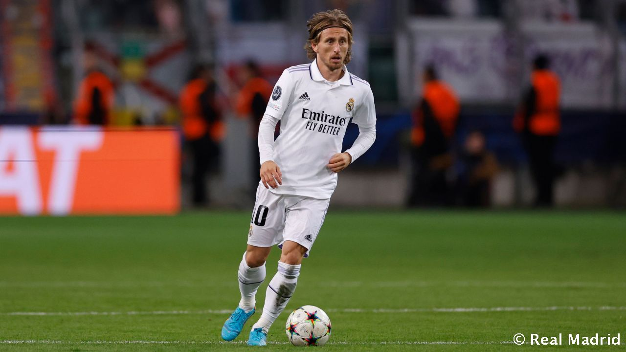 37 and Thriving: Luka Modric's Unforgettable Quest for International Glory Continues - Asiana Times