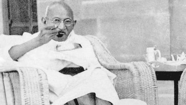 gandhiji