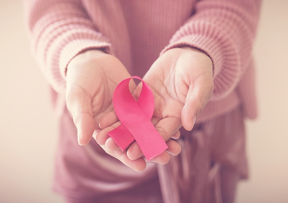 breast cancer self diagnosis