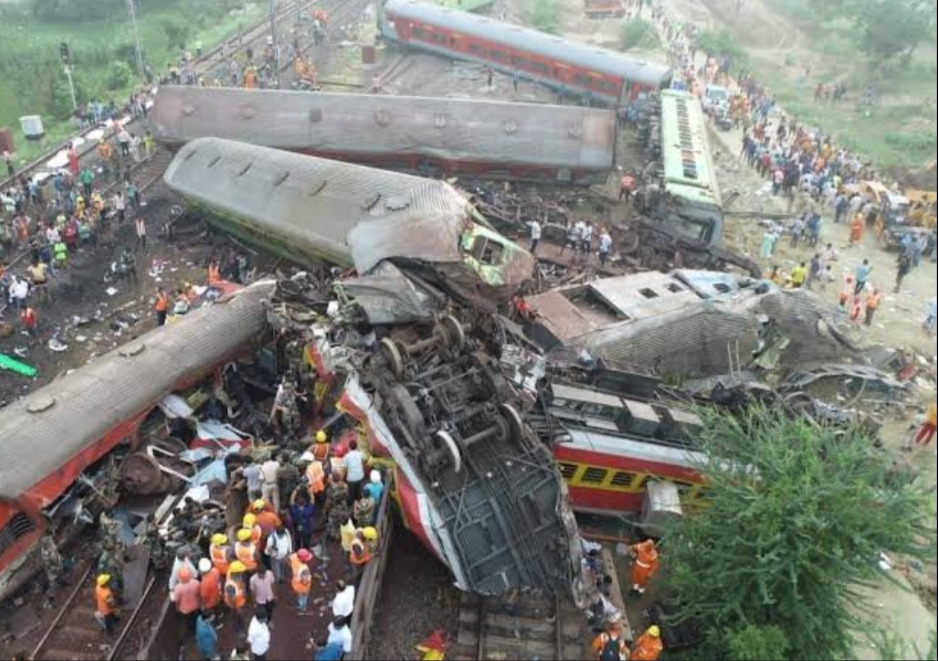 Odisha Train Accident