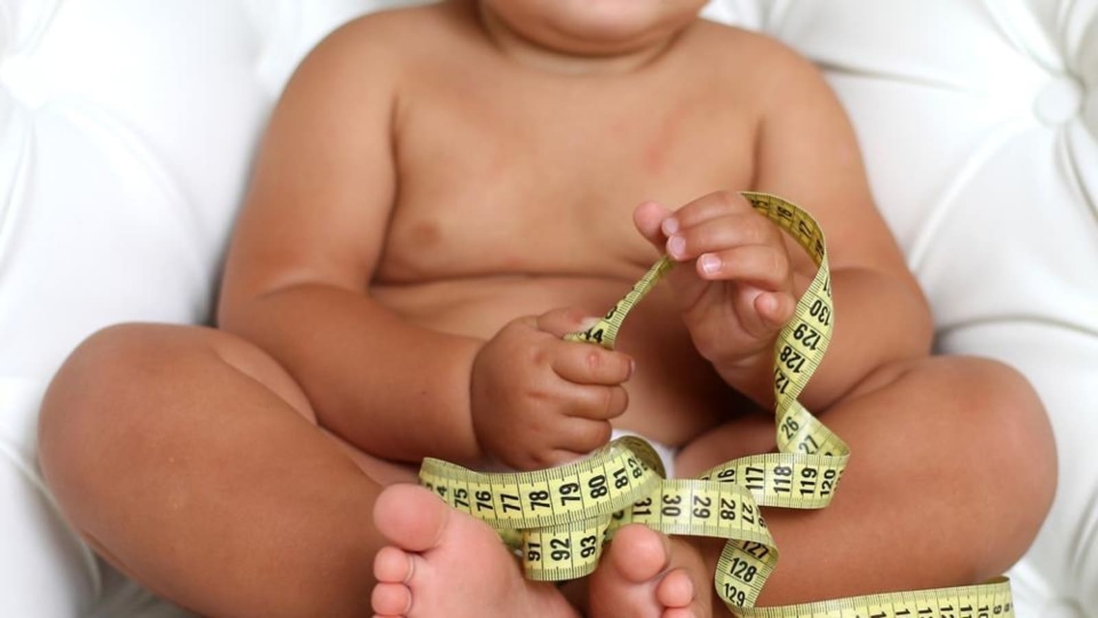 Link between toddler gut health and obesity risk