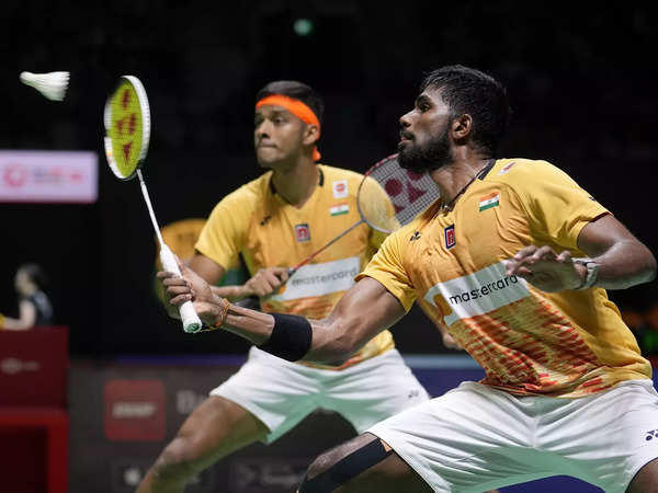 World champions humbled by Indian duo Rankireddy-Shetty - Asiana Times