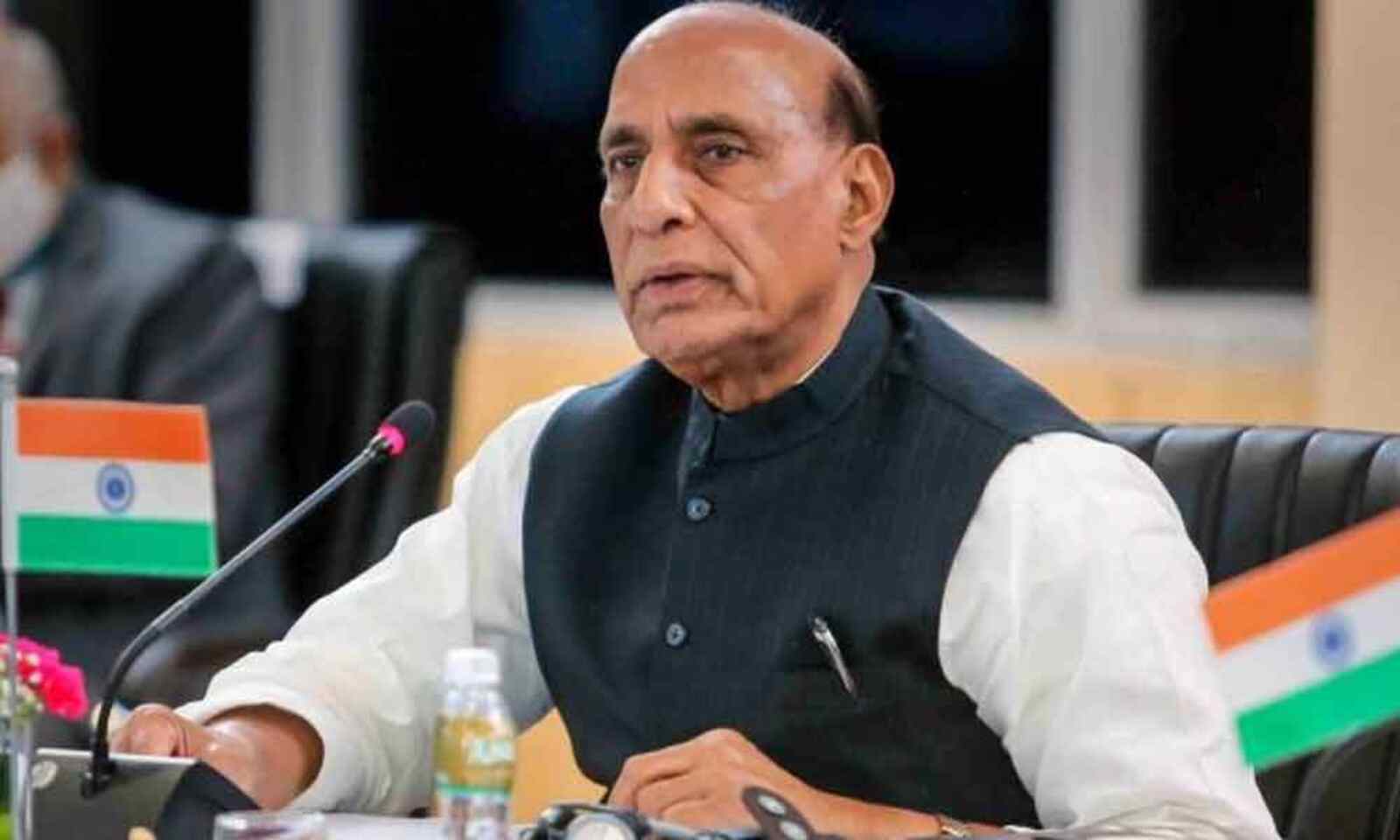 Rajnath Singh Slams Pakistan: "Aap apna ghar sambhaliye" - Asiana Times