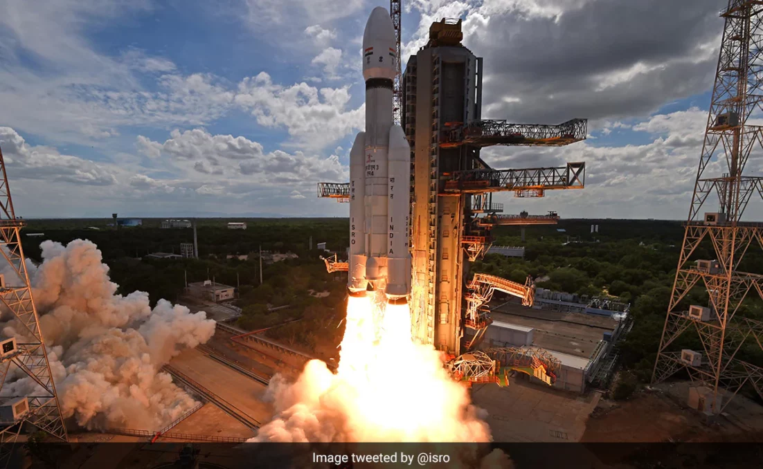 chandrayaan-3 launch