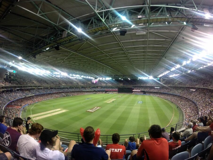 Closed Stadiums for Cricket