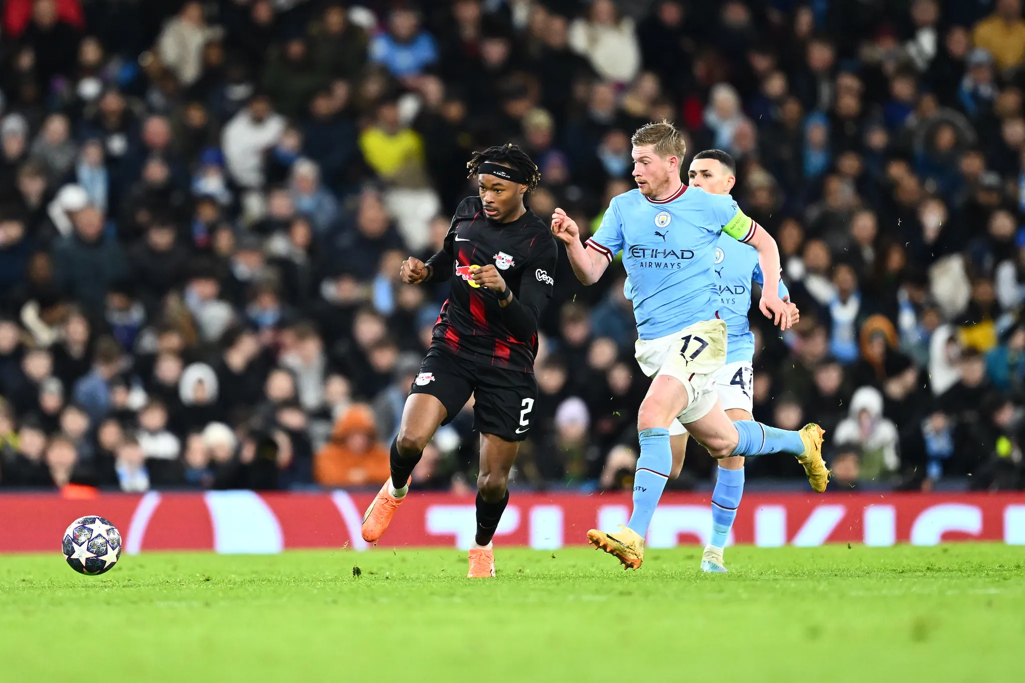 Manchester City's thunderous performance against Leipzig in UCL - Asiana Times