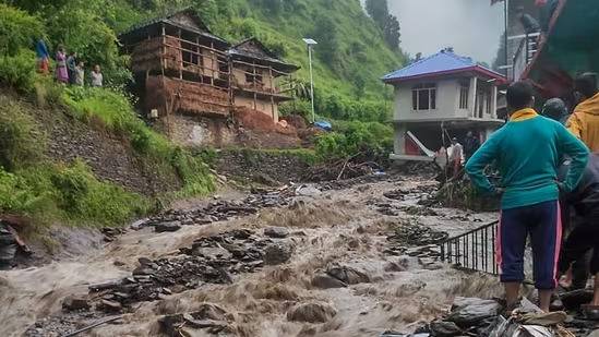 IMD Alerts of Heavy Rainfall in Multiple States  - Asiana Times