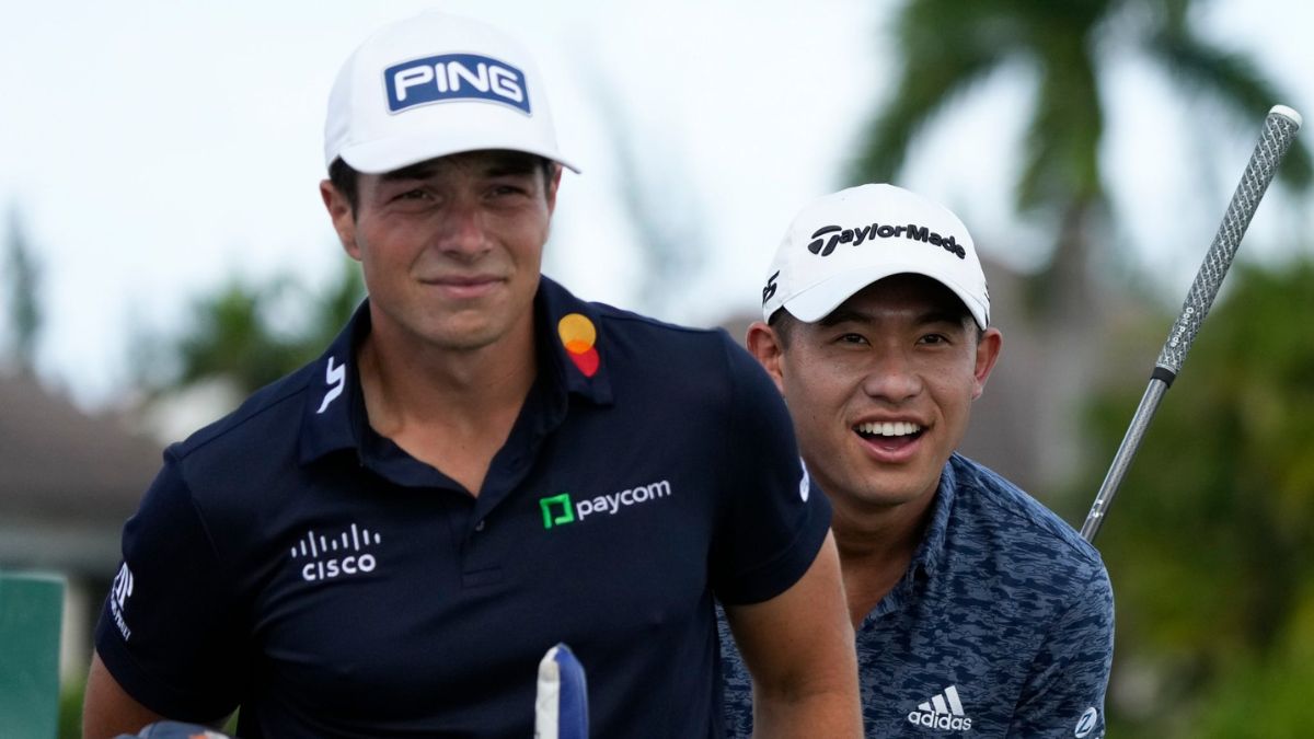 Shattering Tiger Woods record, Collin Morikawa registers a phenomenal round 61 - Asiana Times