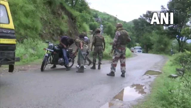 4 Jawans martyred, and 2 terrorists were killed in a Suicide Attack in J&K - Asiana Times