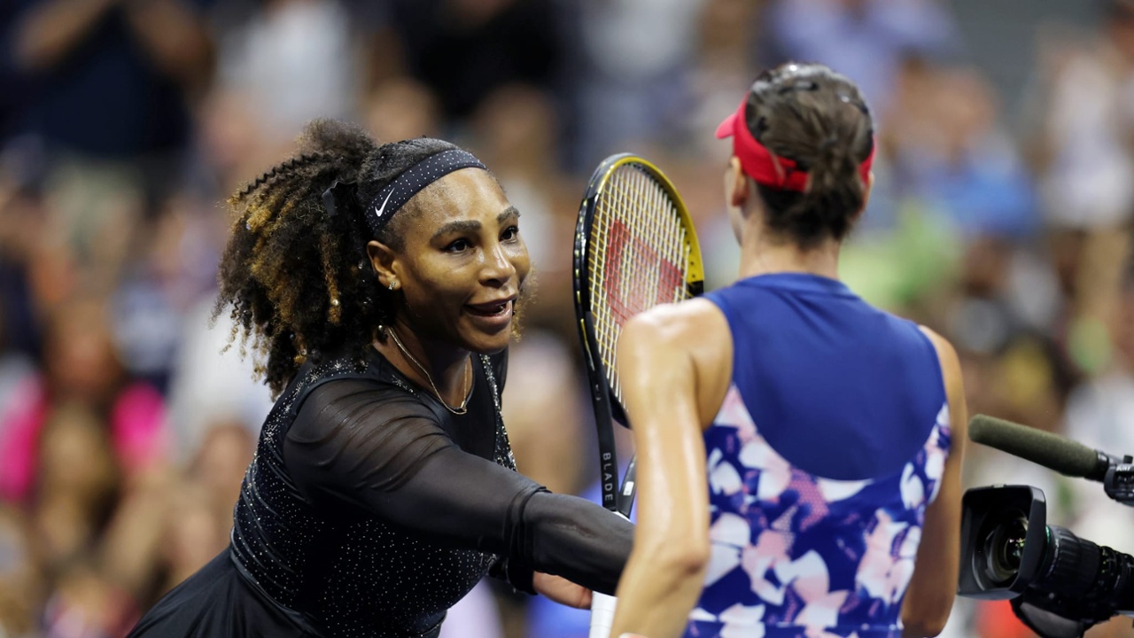 Serena Williams bids farewell to tennis after 3rd round exit
