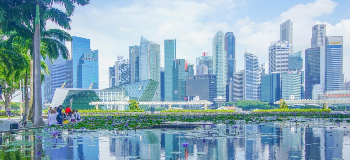 Riding High: Singapore Slips in World Competitiveness Ranking - Asiana Times