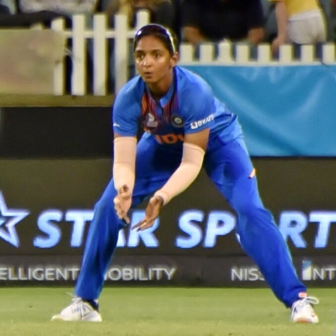 Harmanpreet Kaur encountered criticism for her disgraceful conduct - Asiana Times