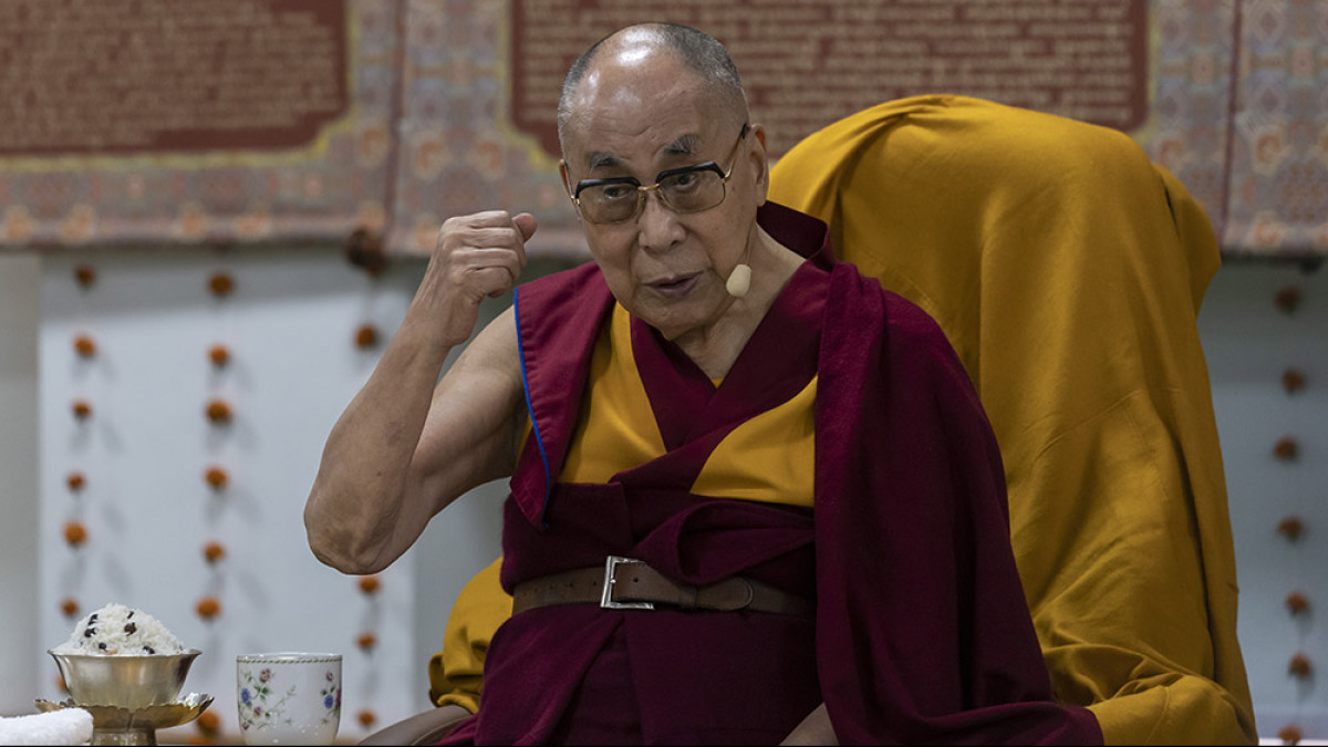 “Dalai Lama an honoured guest,” clarifies MEA - Asiana Times