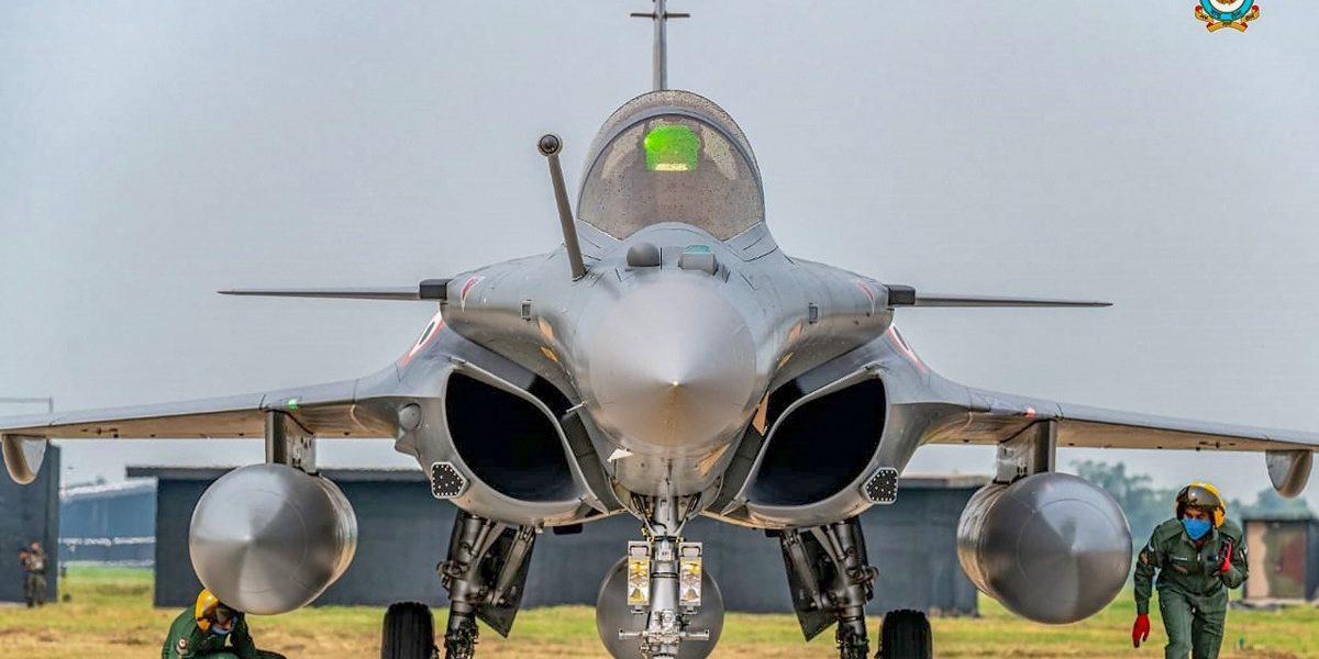 Indian Navy's Epic Rafale Deal - Asiana Times