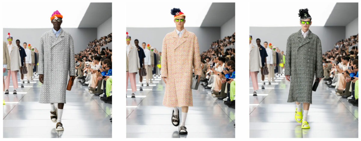 Dior Summer 2024 Men’s Wear Collection: An Elevated New Look to A New Wave  - Asiana Times