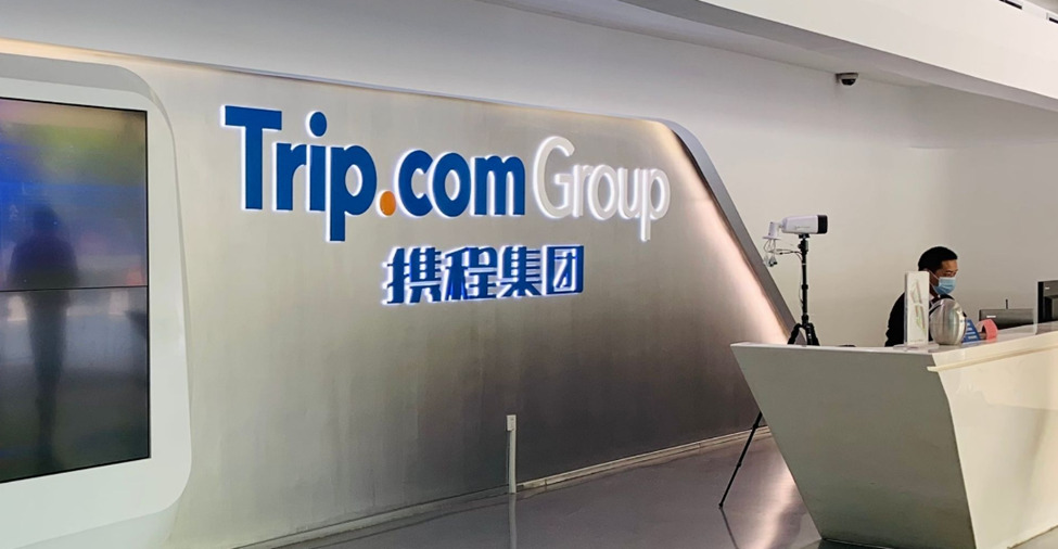 China's Trip.com