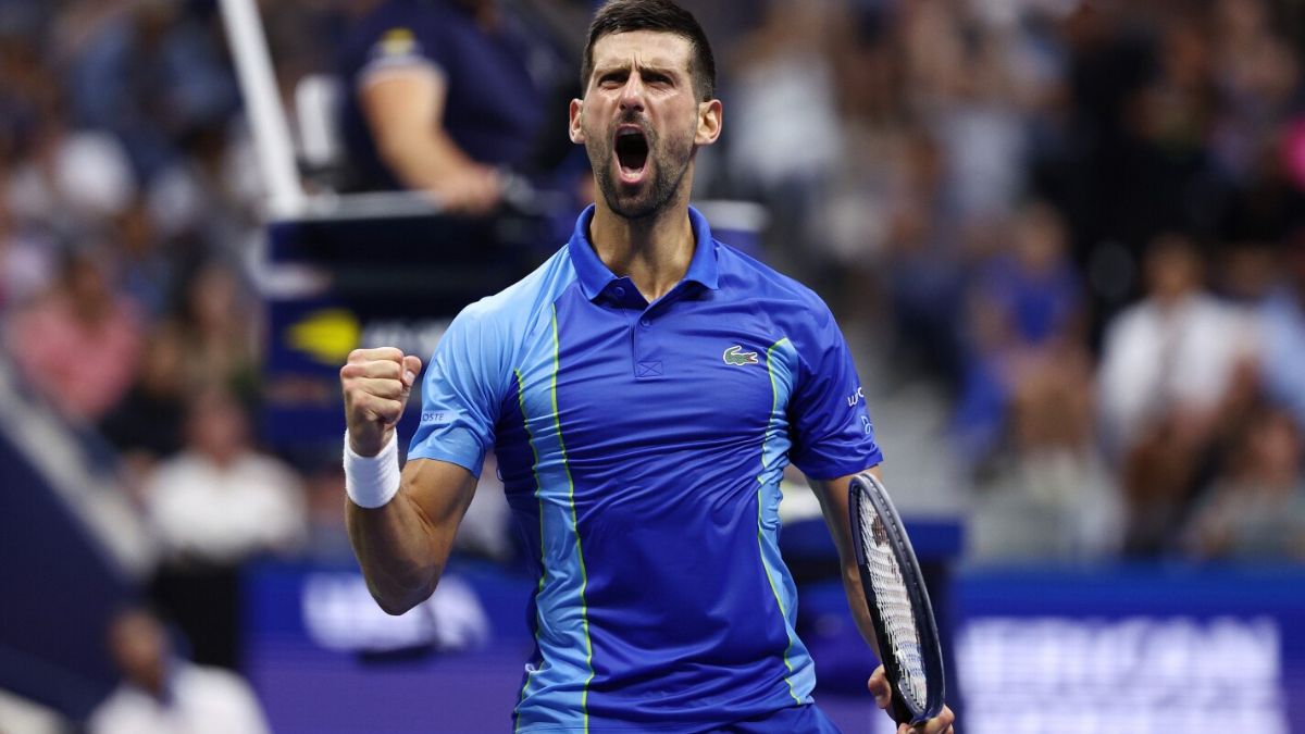 Novak Djokovic Grabs Enthralling Top Spot on Tennis Earning List 2024 After US Open - Asiana Times