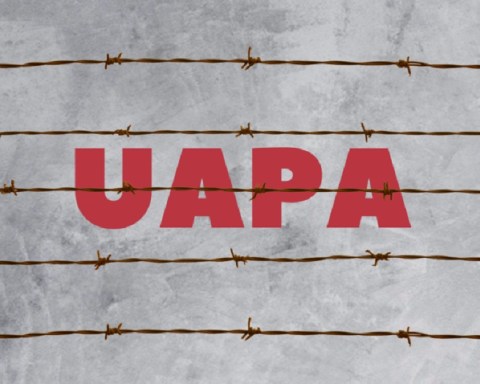 UAPA: Brutal law in Democratic India - Asiana Times