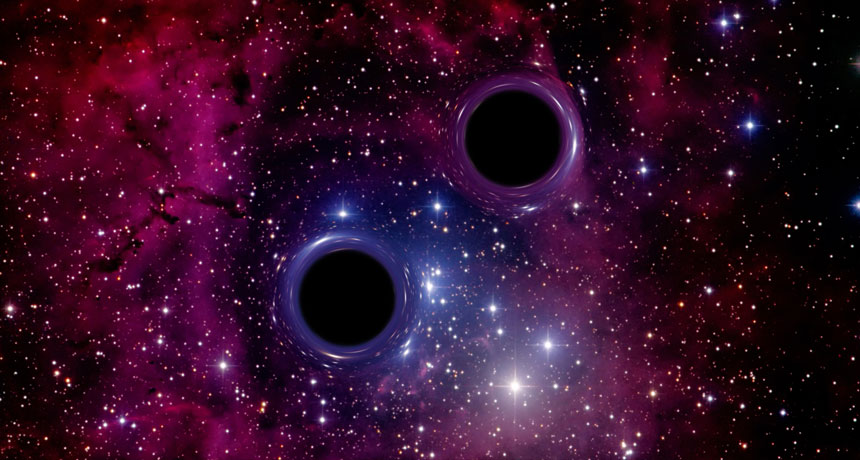 Scientists' Immense Excitement over Giant Gravitational Waves - Asiana Times
