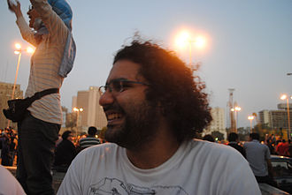 Jailed Activist Alaa Abdel Fattah starts “Water Strike” - Asiana Times