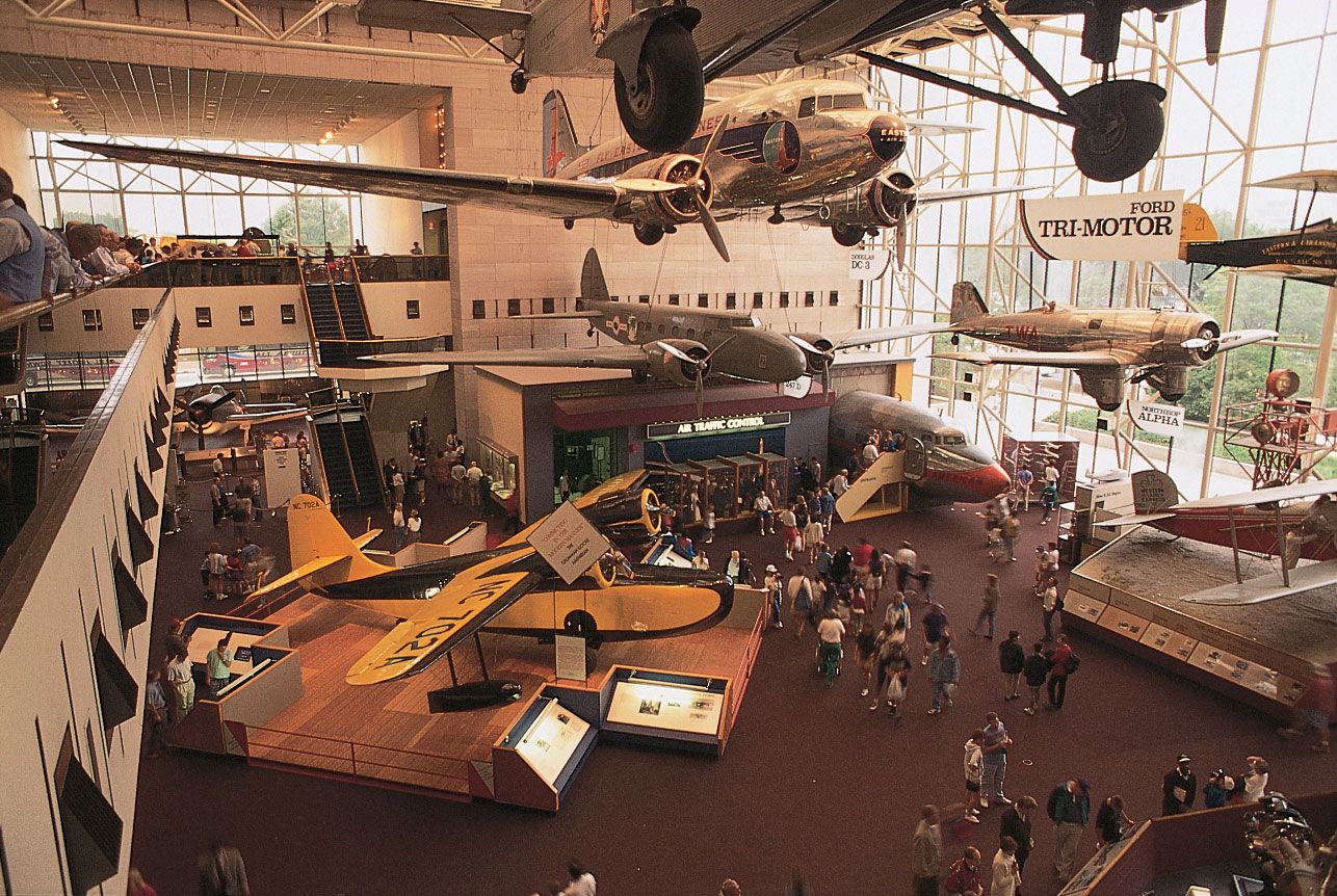 Science Museum Across the nation
