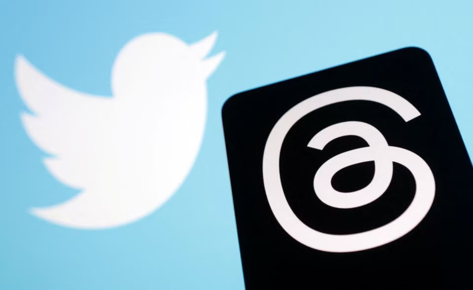        Threads app acts a threat to Twitter. - Asiana Times