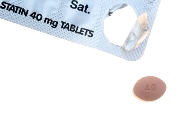 Statin tablets