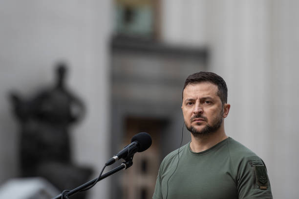 Drone Attack Shakes Moscow, Zelensky Predicts War  - Asiana Times