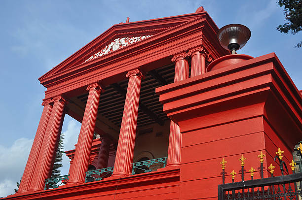 Karnataka High Court, located in Bangalore