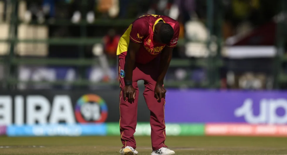 West Indies Eliminated from 2024 ICC World Cup Qualifiers  - Asiana Times