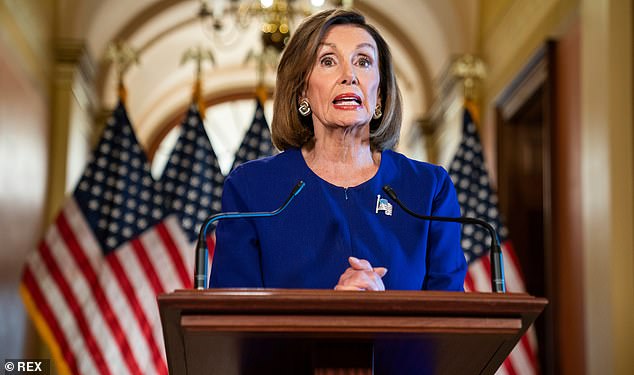 Nancy Pelosi and The Rising Tension between US and China