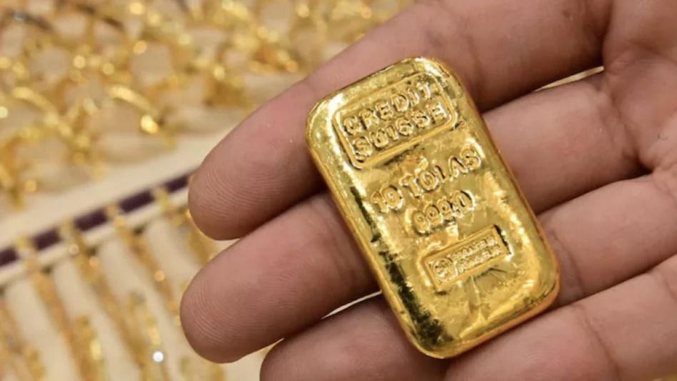 Inflation: Gold subdued as firmer US dollar, yields dent appeal