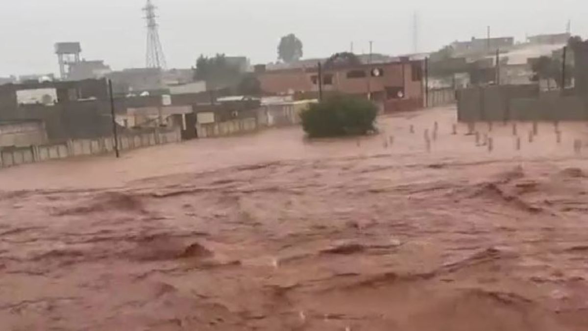 Libya Unexpected Floods Reason Behind Thousands of Estimated Deaths Since September 11 - Asiana Times
