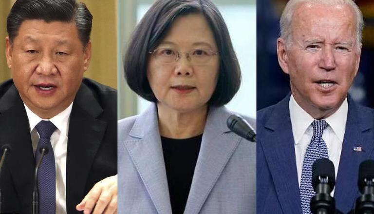 China Criticises Biden For Inviting Taiwan To Democracy Summit, Calls It  America's Mistake