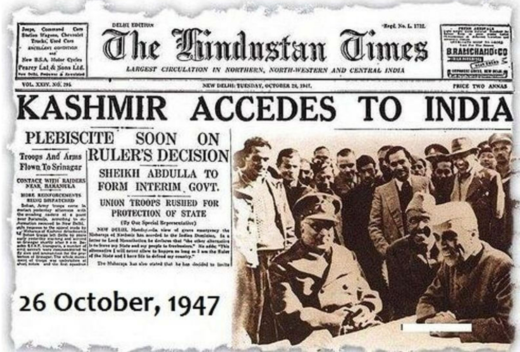 KASHMIR ISSUE RESOLUTION - Asiana Times