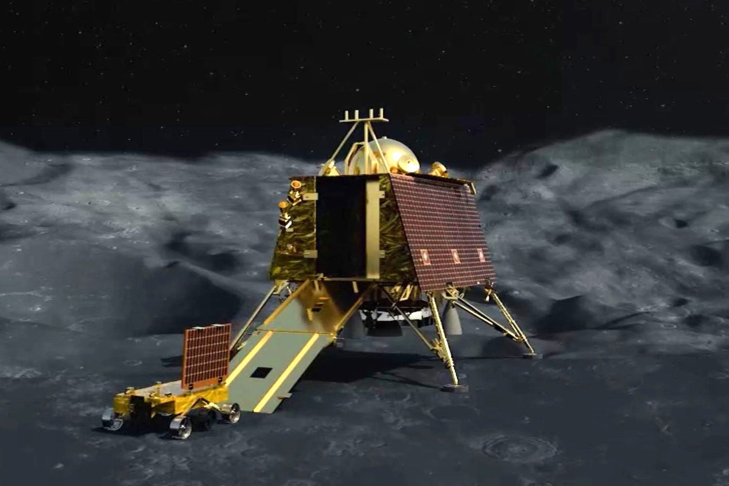 Chandrayaan-3:Tougher and with backup plans in place - Asiana Times