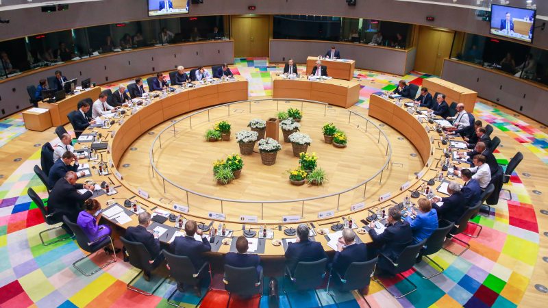 EU summit: Even without Britain, EU leaders unlikely to take big decisions  – EURACTIV.com