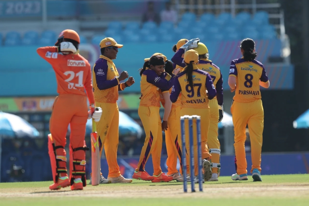 <strong>Gujarat Giants clash against UP Warriorz</strong> - Asiana Times