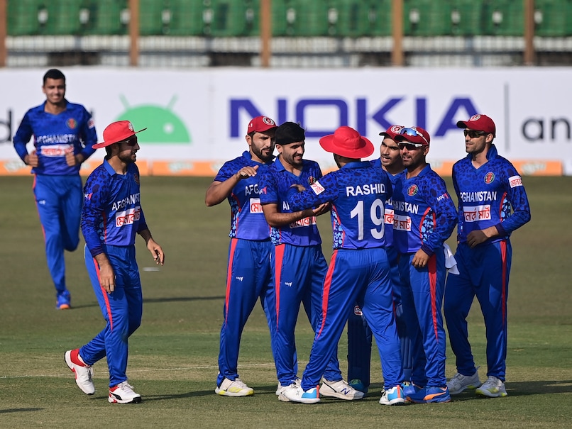 Bangladesh vs Afghanistan, 1st ODI Highlights: Bangladesh Win By Four  Wickets | Cricket News