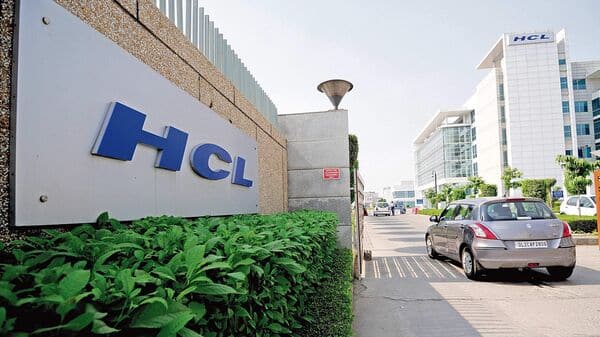 HCL Tech stock jumped a day after the business released profits after the market closed. HCL Tech said its consolidated net profit for the September quarter climbed 7.05 per cent year on year to Rs 3,489 crore on October 12.