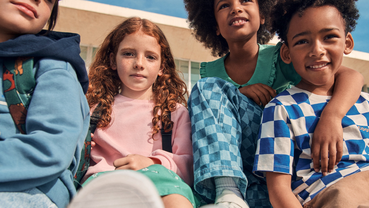 Back-to-School Fashion Soars: H&M's Kids' Collection 2024 - Asiana Times