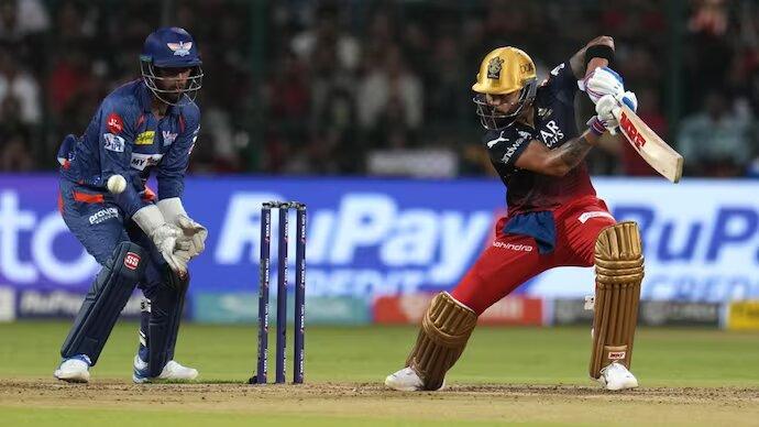 Pooran hurricane leads LSG to the highest Chase at Chinnaswamy - Asiana Times