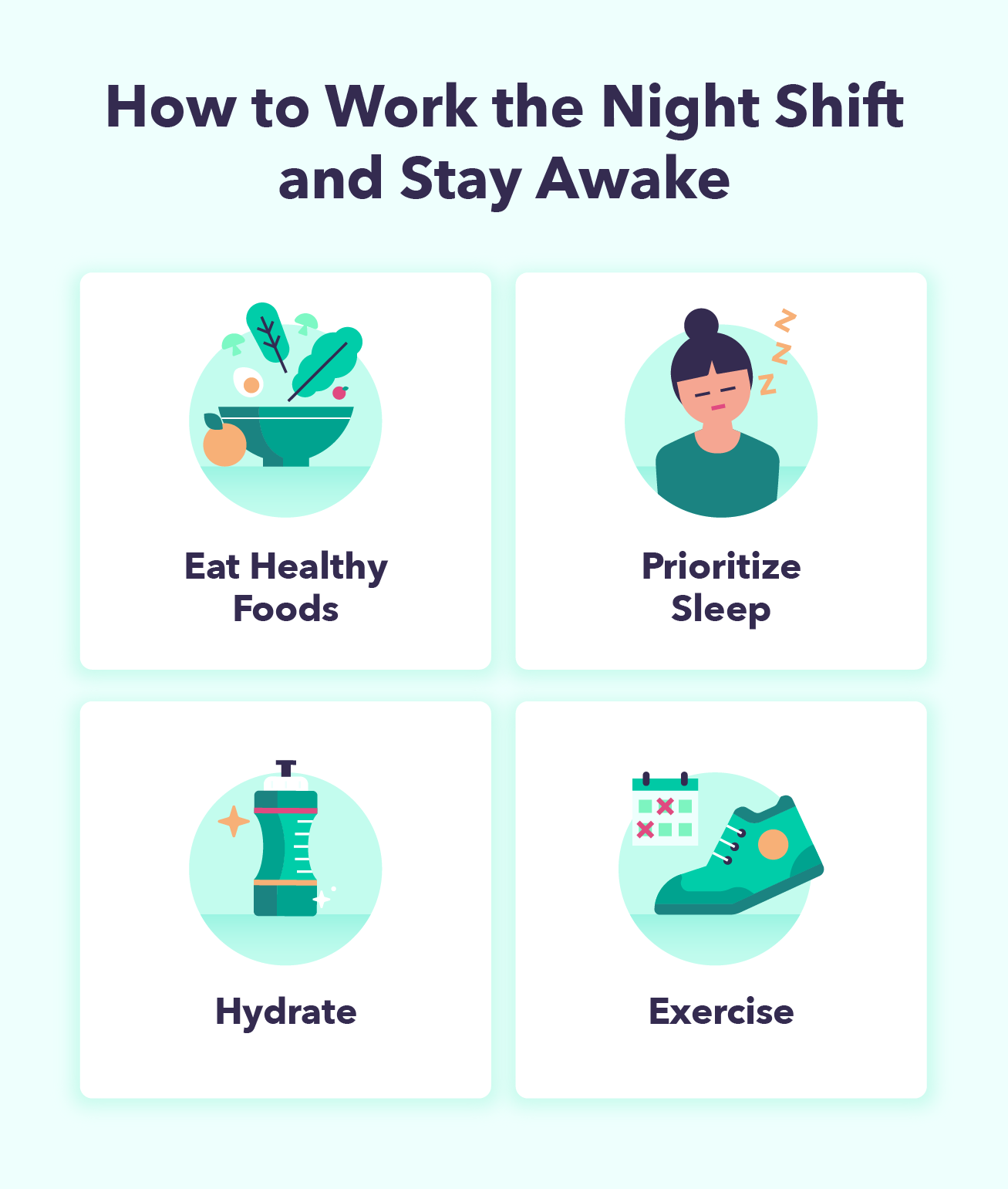 Understanding the harmful effects between night shifts - Asiana Times