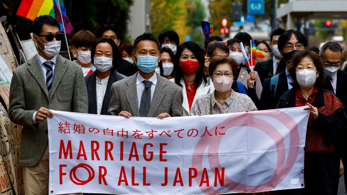 Japan court rules same-sex marriage ban is constitutional, but activists  see a silver lining | CNN