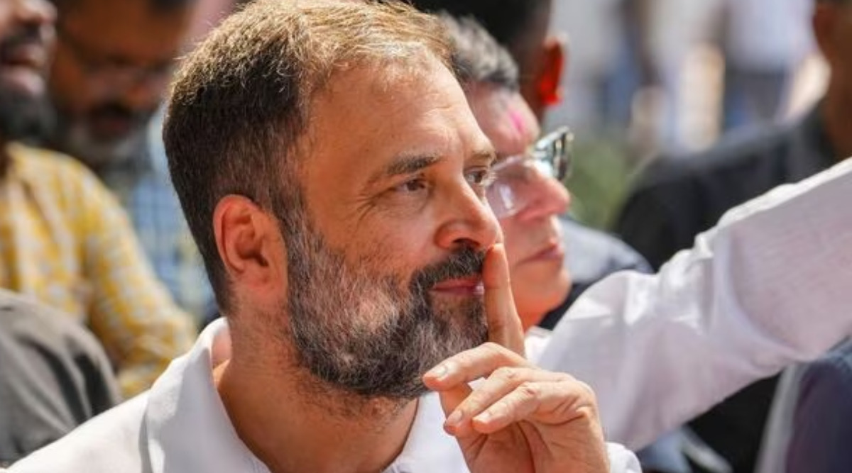 Supreme Court halts Rahul Gandhi’s conviction 