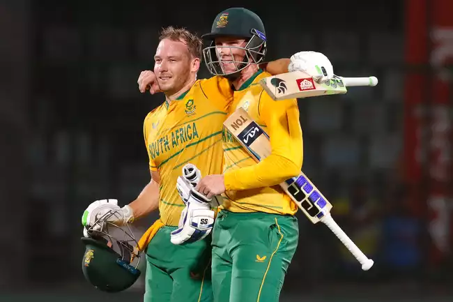 South Africa v/s India: SA wins by 7 wickets - Asiana Times