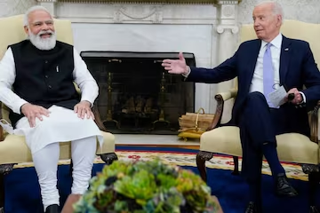 Modi's visit to the US 