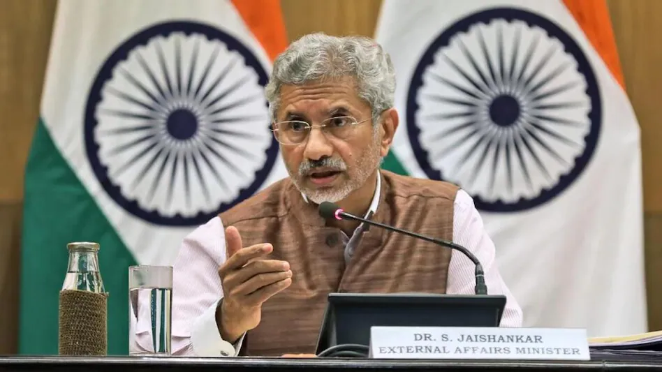 EXTERNAL AFFAIRS MINISTER S JAISHANKAR: THE EPITOME OF PERFECTION  - Asiana Times