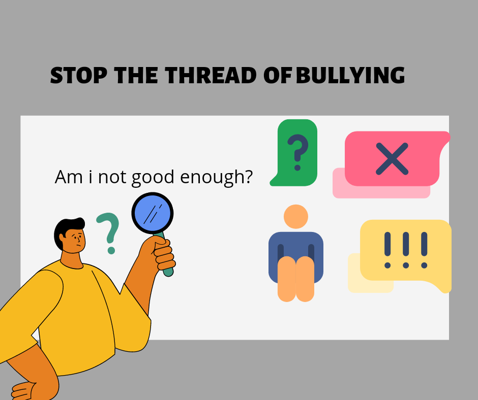 10 Reasons, Why bullying in School is a "School trend " - Asiana Times