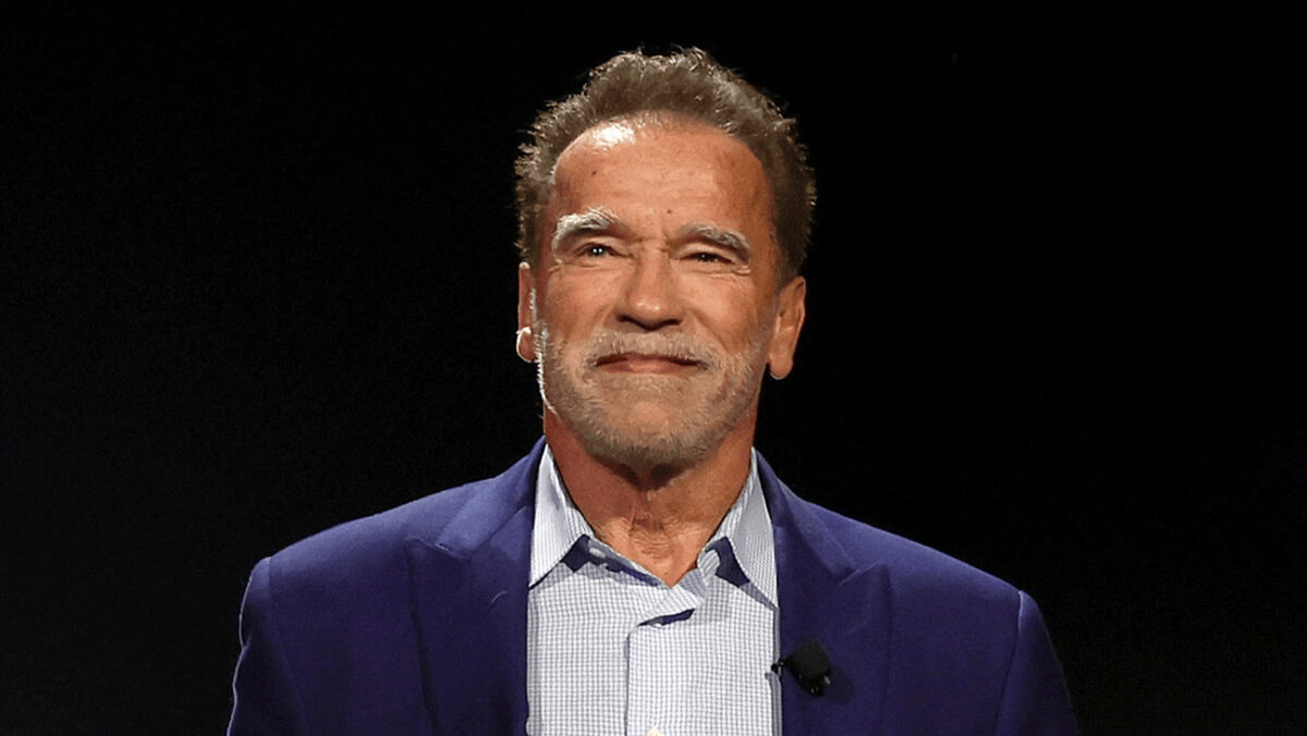 Arnold Schwarzenegger’s Exclusive Biography Published! - Asiana Times